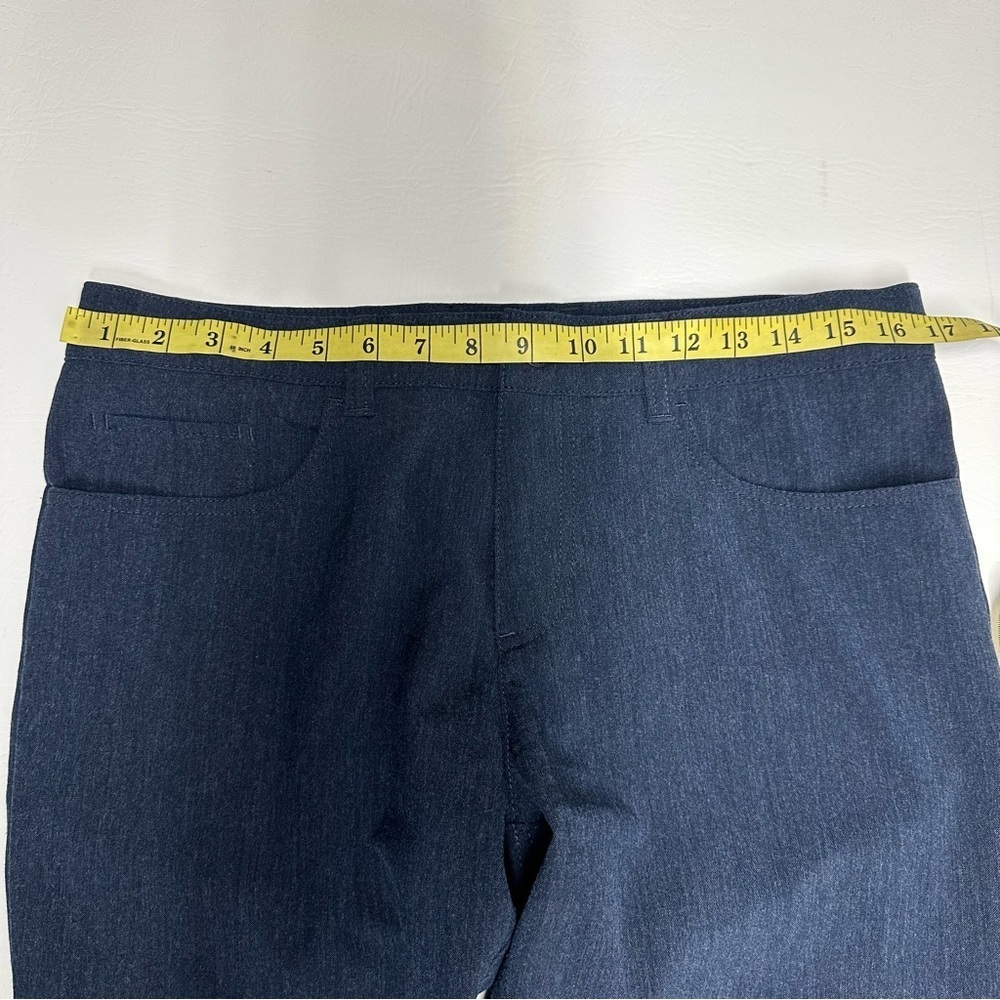 ALBERTO PIPE CERÁMICA Dark Blue S REGULAR FIT Jeans - Picture 3 of 10